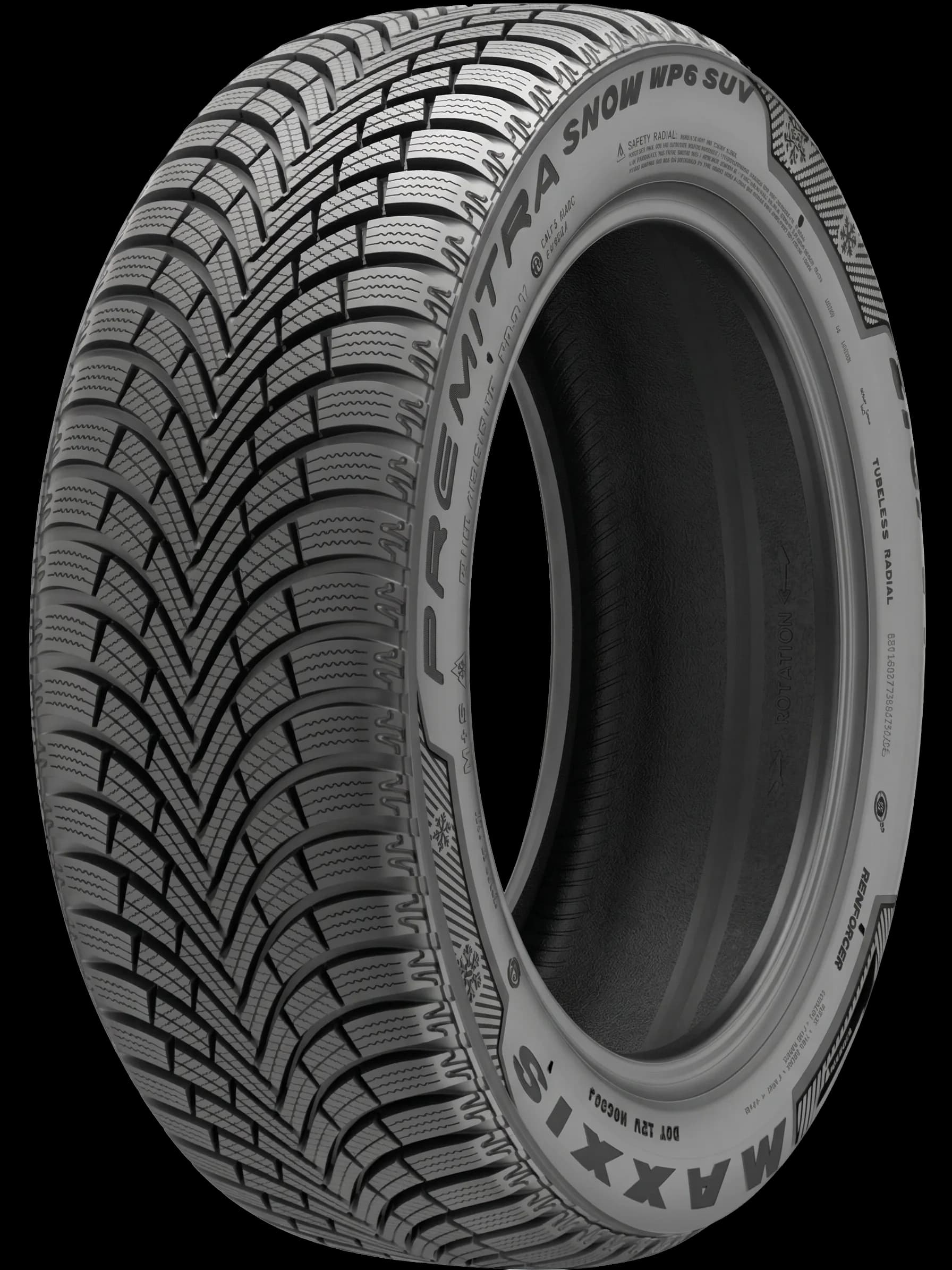 MAXXIS Premitra Snow WP6 SUV