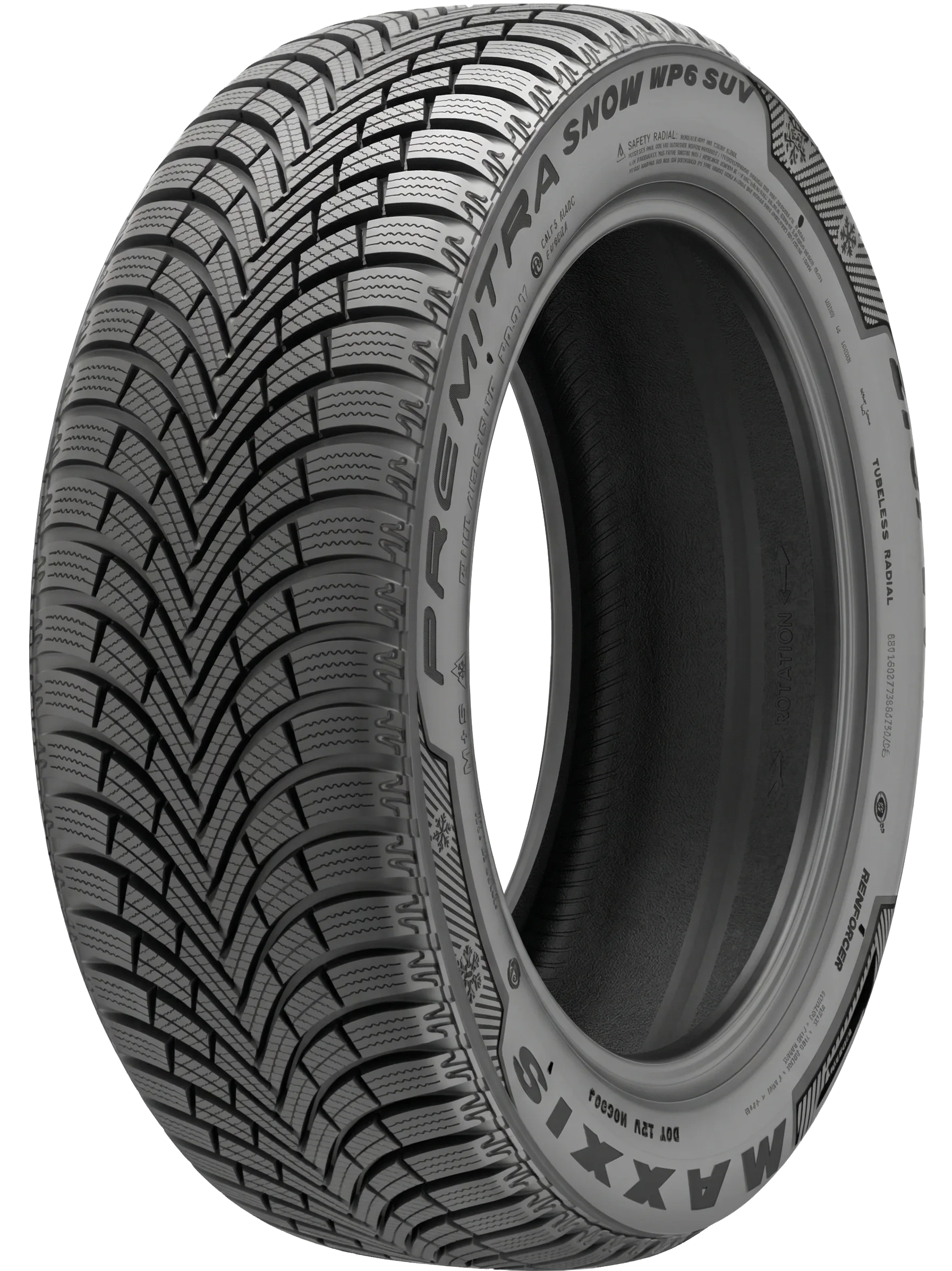 Wp6 MAXXIS Premitra Snow WP6 SUV — opona zimowa w Polsce